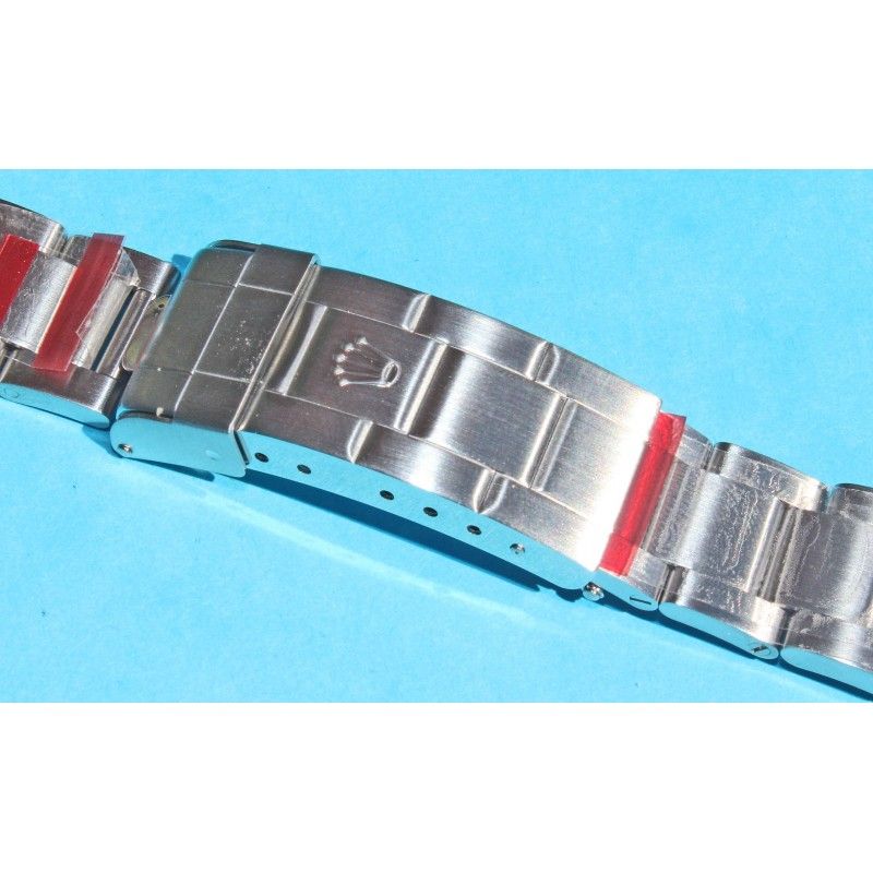 NEW ROLEX BRACELET 93150 / 501 -5513-1680-1665-14060-5512-16800/0-16610-1655-1675-14060M-16660-16600