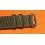JAMES BOND KHAKI Nylon NATO WATCH BAND Strap Military G-10 BREITLING, IWC, ZENITH, PATEK, TAG HEUER, OMEGA