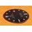 Rolex Genuine GMT MASTER BLACK REFLECTS NIPPLE DIAL WATCH VINTAGE 1675-8, 1675-3 tutone cal 1575