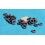 MONTRES ROLEX LOT DE JOINTS DE TUBE COURONNE MONTRES ref 24-600