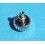 COURONNE ROLEX TWINLOCK REMONTOIR 5mm ACIER 1500 OYSTER PERPETUAL, AIR KING