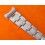 VINTAGE ROLEX BRACELET RIVETS 19mm DAYTONA 6263