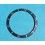 ROLEX VINTAGE THUNDER COLOR FADED SLIM FONT SUBMARINER BEZEL INSERT WATCHES 5513, 1680, 5512, 1665 SEA-DWELLER