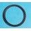 ROLEX VINTAGE THUNDER COLOR FADED SLIM FONT SUBMARINER BEZEL INSERT WATCHES 5513, 1680, 5512, 1665 SEA-DWELLER