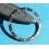 ROLEX VINTAGE THUNDER COLOR FADED SLIM FONT SUBMARINER BEZEL INSERT WATCHES 5513, 1680, 5512, 1665 SEA-DWELLER
