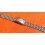 TAG HEUER VINTAGE 80's BRACELET STRAP WATCH 18mm ref 301/81 STAINLESS STEEL