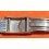 TAG HEUER VINTAGE 80's BRACELET STRAP WATCH 18mm ref 301/81 STAINLESS STEEL