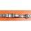 TAG HEUER VINTAGE 80's BRACELET STRAP WATCH 18mm ref 301/81 STAINLESS STEEL