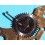 Rolex Factory spare movement 1560, pre-owned barrel bridge part 7822 watches Cal automatics 1520, 1530, 1560, 1570