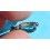 ROLEX EXTENDABLE LINK PART 6635 RIVETS, RIVITS LINKS BAND DAYTONA 19mm 6263, 6239, 6240, 6241, 6262 PAUL NEWMAN BRACELET WATCHES