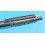 ☆ROLEX 80's COLLECTOR BALLPOINT MANUFACTURE ROLEX BIENNE PEN Engraved Elegant Writing Instrument ★