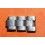 ROLEX EXTENDABLE LINKS PARTS 6635 RIVET, RIVIT BAND DAYTONA 19mm 6263, 6239, 6240, 6241, 6262 PAUL NEWMAN BRACELET WATCHES