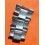 ROLEX ENSEMBLE MAILLONS RIVETS EXTENSIBLES ref 6635 MONTRES ROLEX DAYTONA 19mm 6263, 6262, 6240, 6265, 6239, AIRKING
