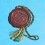 Rolex 1973 Vintage Chronometer Red Hang Seal Tag  "CERTIFIED OFFICIAL CHRONOMETER" FROG FOOT