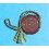 Rolex 1973 Vintage Chronometer Red Hang Seal Tag  "CERTIFIED OFFICIAL CHRONOMETER" FROG FOOT