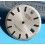 VINTAGE RARE 60's CADRAN "PIE PAN" MONTRES ROLEX DATEJUST WIDE BOY 1603 OYSTER PERPETUAL BEIGE Ø28mm CAL 1570