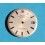 VINTAGE RARE 60's CADRAN "PIE PAN" MONTRES ROLEX DATEJUST WIDE BOY 1603 OYSTER PERPETUAL BEIGE Ø28mm CAL 1570