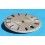 Rolex Pre-owned DateJust watch pie pan "WIDE BOY" Beige Dial 1600, 1601, 1603 Ø28mm Cal 1570
