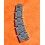 Rolex antique Partial 60's band spares parts 7204 Original Ladies Rolex 13mm SS Rivets links Bracelet watches