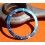 Rolex Summer 90's Faded Blue color Submariner Tutone 16803, 16613, 16808, 16618, Gold Watch Bezel Insert Part
