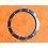 Rolex Summer 90's Faded Blue color Submariner Tutone 16803, 16613, 16808, 16618, Gold Watch Bezel Insert Part