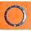 ROLEX RARE INSERT FADED LUNETTE BLEU MONTRE SUBMARINER DATE 16613, 16618, 16803, 16808 PERLE TRITIUM