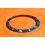 Rolex Summer 90's Faded Blue color Submariner Tutone 16803, 16613, 16808, 16618, Gold Watch Bezel Insert Part