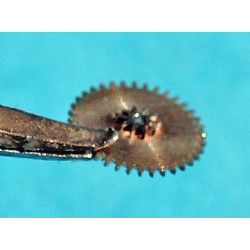 Authentic ROLEX watch part Minute Wheel 2130, 2135 - Part 2130-260, Pre-owned fits on automatic calibers 2130, 2135