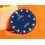 Vintage Genuine Tudor Mini-SUB Submariner 73090 / 9440 Rare blue Watch Dial part mint condition