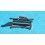ROLEX TUDOR LADIES BAND PART END LINK STAMPED 70 FITS BRACELET RIVETS REF 7204 LADIES WATCHES STRAP