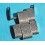 ROLEX MAILLONS RIVETS 17mm ref 7205 MONTRES ROLEX DAYTONA 19mm 6263, 6262, 6240, 6265, 6239, AIRKING