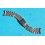 Rolex 1977 Polished Jubilee mens 62510H Stainless Steel Watch Bracelet 20mm 1675, 1016, 5513, 1601, 1501 code clasp B
