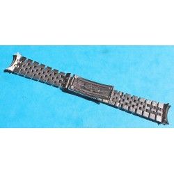 Rolex 1977 Jubilee mens 62510H Stainless Steel Watch Bracelet 20mm 1675, 1016, 5513, 1601, 1501 code clasp B