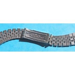 Rolex 1977 Jubilee mens 62510H Stainless Steel Watch Bracelet 20mm 1675, 1016, 5513, 1601, 1501 code clasp B