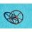 Rolex Authentic 1530, 1560, 1570, 1520 automatics Calibers Second Wheel - Watch Part 1530-7834, 7834 Pre-owned condition