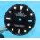 ROLEX VINTAGE CADRAN TRITIUM ORIGINAL MONTRES EXPLORER II 2 DATE 16550, 16570 TRITIUM CAL 3085