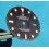 Rolex Vintage Black 80's 16550, 16570 Oyster Perpetual Date ''Explorer II'' Rail watch tritium Dial cal 3085
