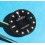 ROLEX VINTAGE CADRAN TRITIUM ORIGINAL MONTRES EXPLORER II 2 DATE 16550, 16570 TRITIUM CAL 3085