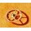 Pièce Rolex fourniture montres ref 7831 Roue moyenne calibres automatiques 1520, 1530, 1560, 1570, 1530-7831