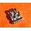 Rolex Vintage 70's stamped folded link bracelet 13mm 6251D Stainless Steel Ladies Jubilée folded links ladies bracelet watches