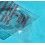 VINTAGE VERRE ACRYLIQUE PLEXIGLASS MONTRES ROLEX TROPIC 19 -DOME SERVICE SUBMARINER 5513, 5512