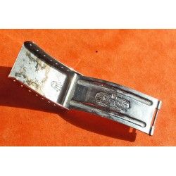 Rare Vintage Rolex Clasp for Oyster Bracelet Band, ref 78360, 62510H deployant buckle folded or solid links for restore