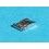 ROLEX MAILLON RIVET DE CONNECTION DE BRACELET MONTRES DAME 7204 LADY OYSTER ACIER 13mm