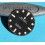 Rolex Genuine Serif Maxi Dial MkI 5513 Submariner mat vintage Tritium Watch Dial Feet first Cal 1520, 1530