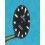 Rolex Genuine Serif Maxi Dial MkI 5513 Submariner mat vintage Tritium Watch Dial Feet first Cal 1520, 1530