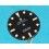 Rolex Genuine Serif Maxi Dial MkI 5513 Submariner mat vintage Tritium Watch Dial Feet first Cal 1520, 1530