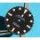 Rolex Genuine Serif Maxi Dial MkI 5513 Submariner mat vintage Tritium Watch Dial Feet first Cal 1520, 1530