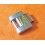 MAILLON ROLEX BLINDE OYSTER BI POLIS OR ROSE ET ACIER