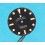 Rolex Genuine Serif Maxi Dial MkI 5513 Submariner mat vintage Tritium Watch Dial Feet first Cal 1520, 1530