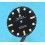 Rolex Genuine Serif Maxi Dial MkI 5513 Submariner mat vintage Tritium Watch Dial Feet first Cal 1520, 1530
